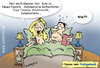 Cartoon: New Facebook Feature (small) by svenner tagged facebook internet social relationship