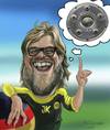 Cartoon: Jurgen-Klopp (small) by zsoldos tagged soccer,football