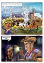 Cartoon: Political Comics (small) by zsoldos tagged omics