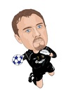 Cartoon: Dudek Liverpool Legend (small) by Vandersart tagged liverpool,cartoons,caricatures