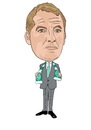 Cartoon: Rodgers Celtic (small) by Vandersart tagged celtic,cartoons,caricatures