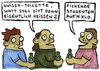 Cartoon: unisex (small) by meikel neid tagged unisex,toilette,klo,uni,universität,studium,studenten