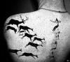 Cartoon: tattoo (small) by zu tagged cave,tattoo