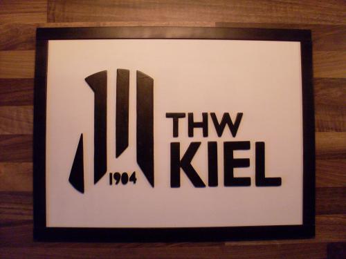 Cartoon: THW Kiel (medium) by spotty tagged handball,sport,kiel,thw