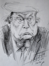 Cartoon: Trumpty Dumpty (small) by ylli haruni tagged trump,donald,president,idiot,pervert