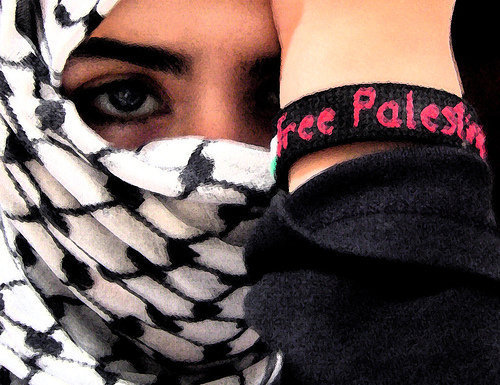 Cartoon: free palestine (medium) by nayar tagged palestine