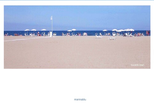 Cartoon: Bozzetti (medium) by Enzo Maneglia Man tagged bozzetti,foto,mare