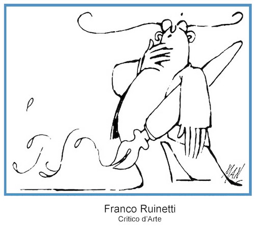 Cartoon: Franco Ruinetti nei pensieri (medium) by Enzo Maneglia Man tagged racconti,novelle,pensieri,franco,ruinetti,illustrazioni,man,maneglia,da,fighillearte
