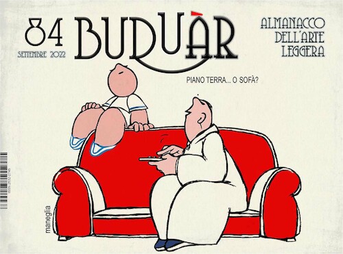 Cartoon: Buduar84 pag6 (medium) by Enzo Maneglia Man tagged vignette,umorismo,grafico,fotografico,buduar84,maneglia