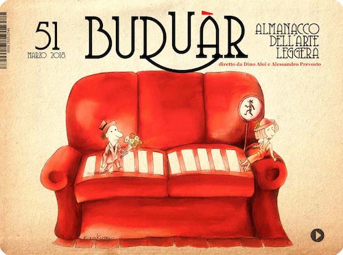 Cartoon: BUDUAR (medium) by Enzo Maneglia Man tagged adriano,celentano,buduar,almanacco,arteleggera,velentano,enzo,tortora,maneglia,grafica,caricature,umorismo,grafico,vignette,racconti,storie