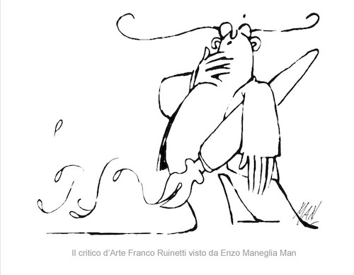 Cartoon: Il grande amore di Bombolo (medium) by Enzo Maneglia Man tagged sstorie,racconti,diario,scritti,di,franco,ruinetti,fighillearte,maneglia,man