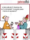 Cartoon: 2015 partenze difficili (small) by Enzo Maneglia Man tagged cassonettari,man,maneglia,fighillearte,gennaio,2015
