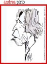Cartoon: Andrea Pirlo 2011 (small) by Enzo Maneglia Man tagged caricatura,andrea,pirlo,trequartista,calciatore,juventus,2911