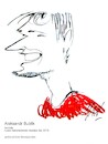 Cartoon: Bublik (small) by Enzo Maneglia Man tagged caricature,personaggi,del,grande,tennis