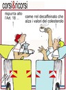 Cartoon: corsi e ricorsi (small) by Enzo Maneglia Man tagged cassonettari,man,maneglia,fighillearte,settembre,2014