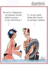Cartoon: dicembrini 25 2017 (small) by Enzo Maneglia Man tagged vignetta,umorismo,grafico,fighillearte,man,maneglia
