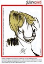 Cartoon: Giuliano Poletti ministro (small) by Enzo Maneglia Man tagged giuliano,poletti,ministro,italiano,governo,renzi,settembre2015