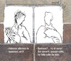Cartoon: i murati (small) by Enzo Maneglia Man tagged vignette,umorismo,grafico,in,fase,coronavirus,grafica,man,maneglia,fighillearte,piccolomuseo,di,fighille,it