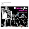 Cartoon: il maneglia 2020 2022 (small) by Enzo Maneglia Man tagged vignette,umorismo,grafico,libri,arte,fighillearte,piccolomuse,di,fighille