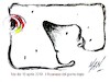 Cartoon: Immortalato del giorno dopo (small) by Enzo Maneglia Man tagged foto,grafiche,umoristiche,vignette,eventi,storici,di,man,maneglia