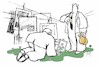 Cartoon: incontri alla fabbrica di Rusein (small) by Enzo Maneglia Man tagged racconti,storie,diari,di,franco,ruinetti,illustrazioni,man,per,fighillearte,piccolomuseo,fighille,ita