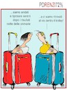 Cartoon: primarie PD Renzi (small) by Enzo Maneglia Man tagged vignette,umorismo,cassonettari,man,maneglia,fighillearte