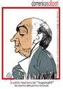 Cartoon: Scilipoti mashera politica (small) by Enzo Maneglia Man tagged scilipoti,politico,responsabili,maneglia,man