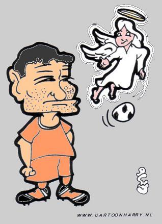 Cartoon: Bouhlahruz (medium) by cartoonharry tagged boula