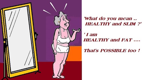 Cartoon: Health (medium) by cartoonharry tagged cartoonharry