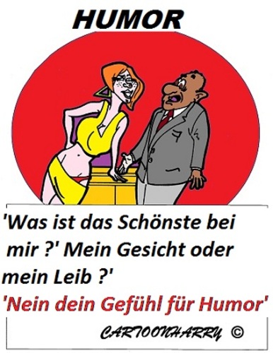 Cartoon: Humor (medium) by cartoonharry tagged humor,gefühl,gesicht,leib,körper,cartoon,cartoonist,cartoonharry,dutch,toonpool