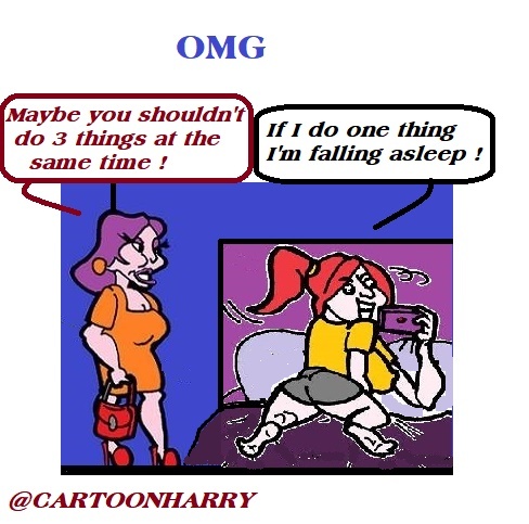 Cartoon: Three Things (medium) by cartoonharry tagged things,cartoonharry