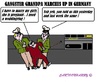 Cartoon: 60Plus Gang (small) by cartoonharry tagged germany,old,elderly,gangs,gangsters,grandpa