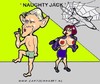 Cartoon: Adultery Jack de Vries (small) by cartoonharry tagged naughty,devries,melissa,minister,adultery,cartoonharry