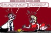 Cartoon: Alkohol in England (small) by cartoonharry tagged england,gesetz,betrunken,alkohol