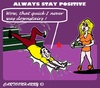 Cartoon: Be Quick (small) by cartoonharry tagged work,office,positive,man,wife,downstairs,quick