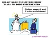 Cartoon: Belastingdienst (small) by cartoonharry tagged belastingdienst,fouten