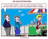 Cartoon: De Vruchtenpers (small) by cartoonharry tagged vruchtenpers,cartoonharry