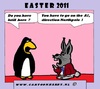 Cartoon: Easter 2011 (small) by cartoonharry tagged friends,easter,bunny,bunnies,cartoonharry