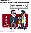 Cartoon: Een Ouderencomplex (small) by cartoonharry tagged ouderencomplex,sex,koornhorst,amsterdam