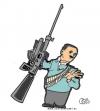 Cartoon: Erdogan (small) by cartoonharry tagged turkey