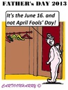 Cartoon: Fathers Day (small) by cartoonharry tagged fathersday,cartoons,cartoonharry,toonpool