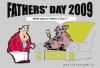 Cartoon: Fathers Day (small) by cartoonharry tagged dog,father,respect