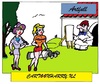Cartoon: Golf (small) by cartoonharry tagged arts,girls,nude,cartoonharry,dutch,cartoonist,toonpool