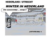 Cartoon: Het NS Sneeuwvlokje van 2012 (small) by cartoonharry tagged ns,trein,stop,sneeuwvlok,cartoon,cartoonist,cartoonharry,dutch,holland,toonpool