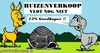Cartoon: Huizenverkoop (small) by cartoonharry tagged huis,verkoop,huizenverkoop,stagnatie,hond,schildpad,cartoon,cartoonist,cartoonharry,dutch,holland,toonpool
