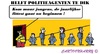 Cartoon: Jaarlijkse FiTTest (small) by cartoonharry tagged politie,fittest