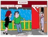 Cartoon: Klagen (small) by cartoonharry tagged klagen,cartoonharry