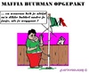 Cartoon: Maffia Buurman (small) by cartoonharry tagged maffia,italie,holland,buren,check,buurman