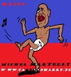 Cartoon: Michel Martelly (small) by cartoonharry tagged martelly,haiti,lullaby,president,singer,cartoon,caricature,cartoonist,cartoonharry,dutch,toonpool