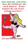 Cartoon: Neuer Anfang (small) by cartoonharry tagged anfang,cartoonharry